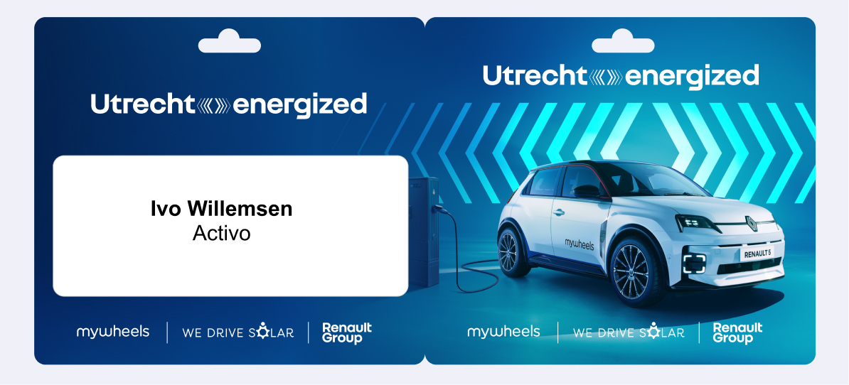 automotive event website voor de Renault 5