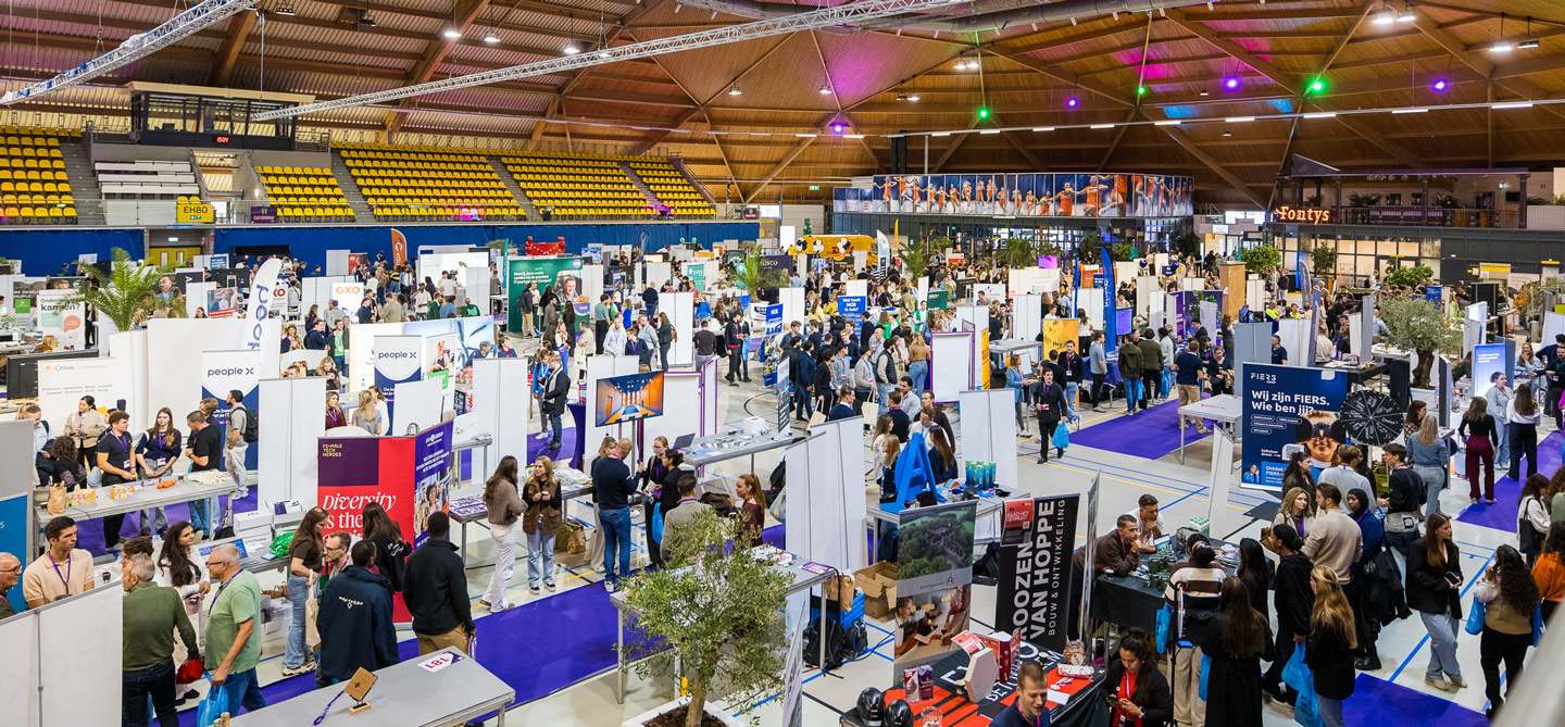 Grote evenementenzaal