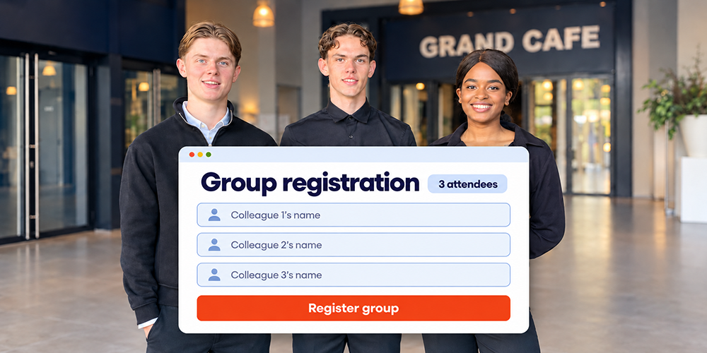 group registration form example