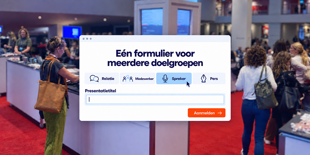 registratieformulier
