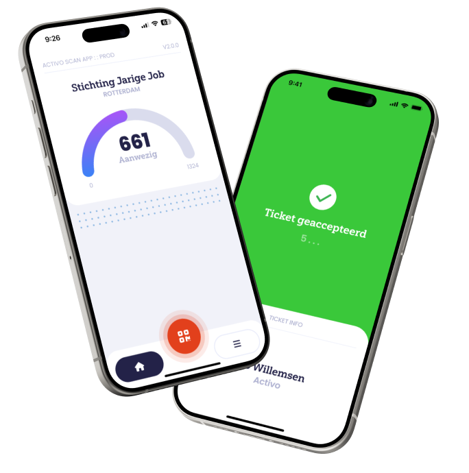 live app.