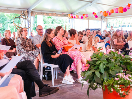 terdege event locatie